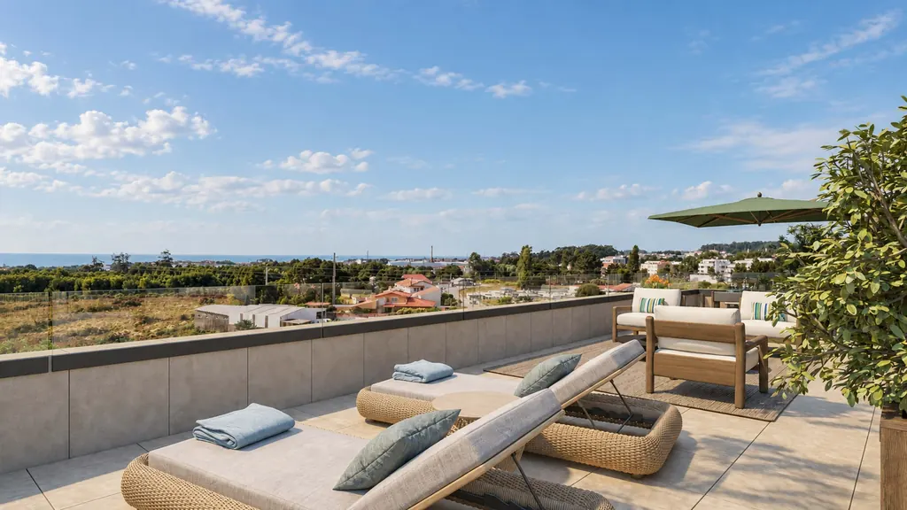 Terrace · Atlantic horizon · BRAANCAMP