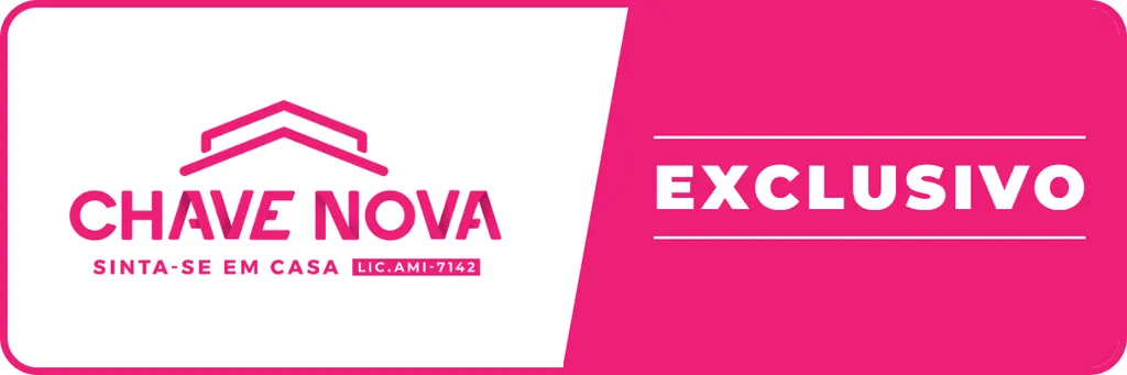 Chave Nova · Feel at home · AMI licence 7142 · Exclusive agent